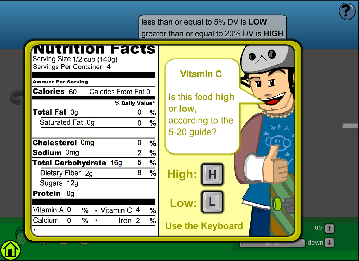 Hi Low Hop Along screenshot