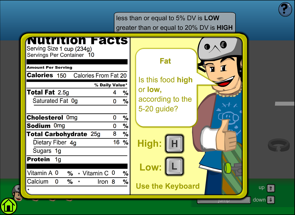 Hi Low Hop Along screenshot