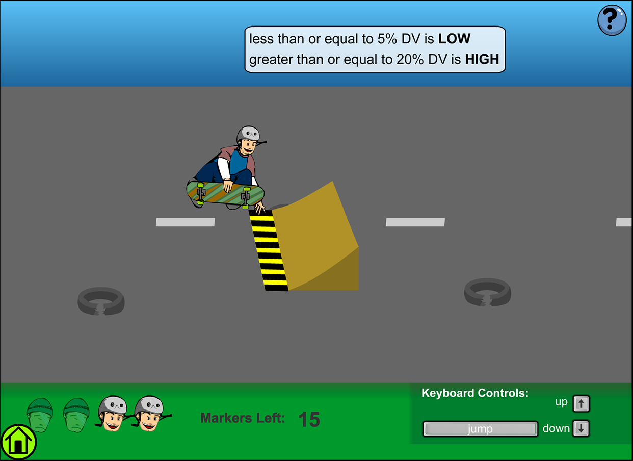 Hi Low Hop Along screenshot