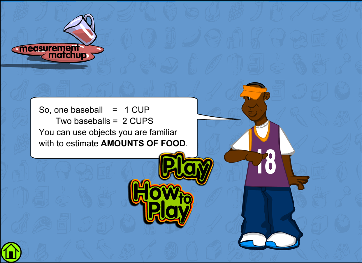 Measurement Matchup screenshot