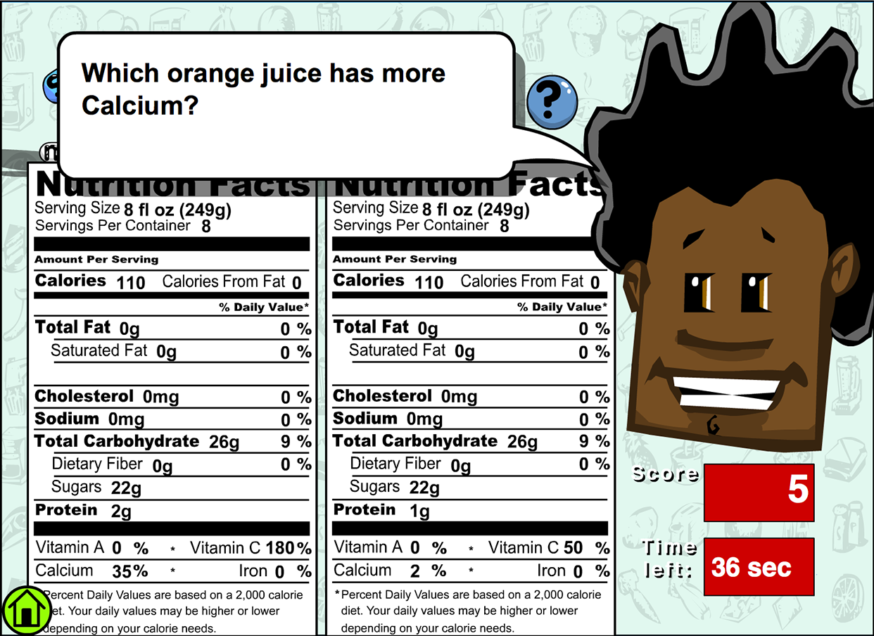 Super Muncher screenshot
