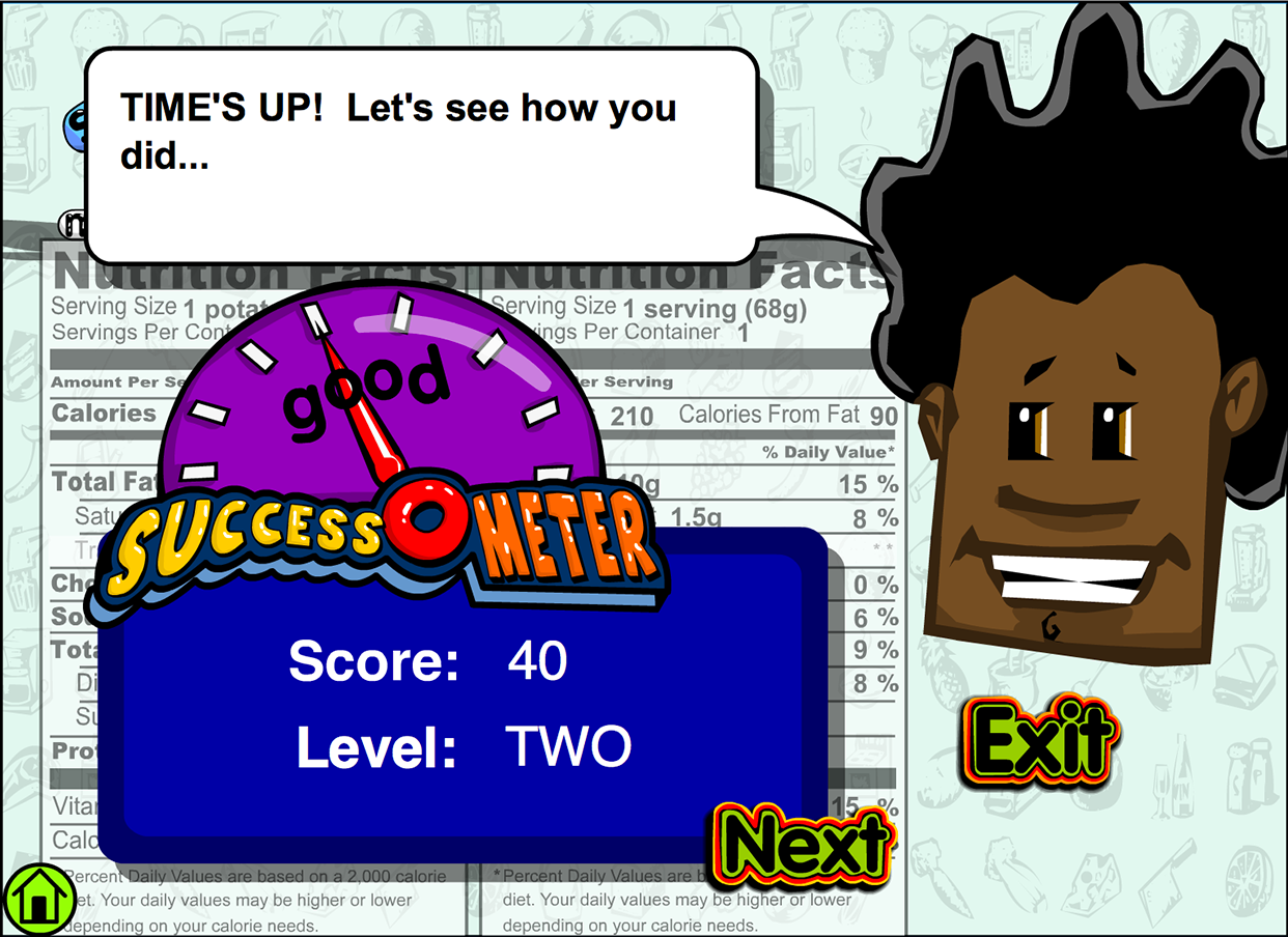Super Muncher screenshot
