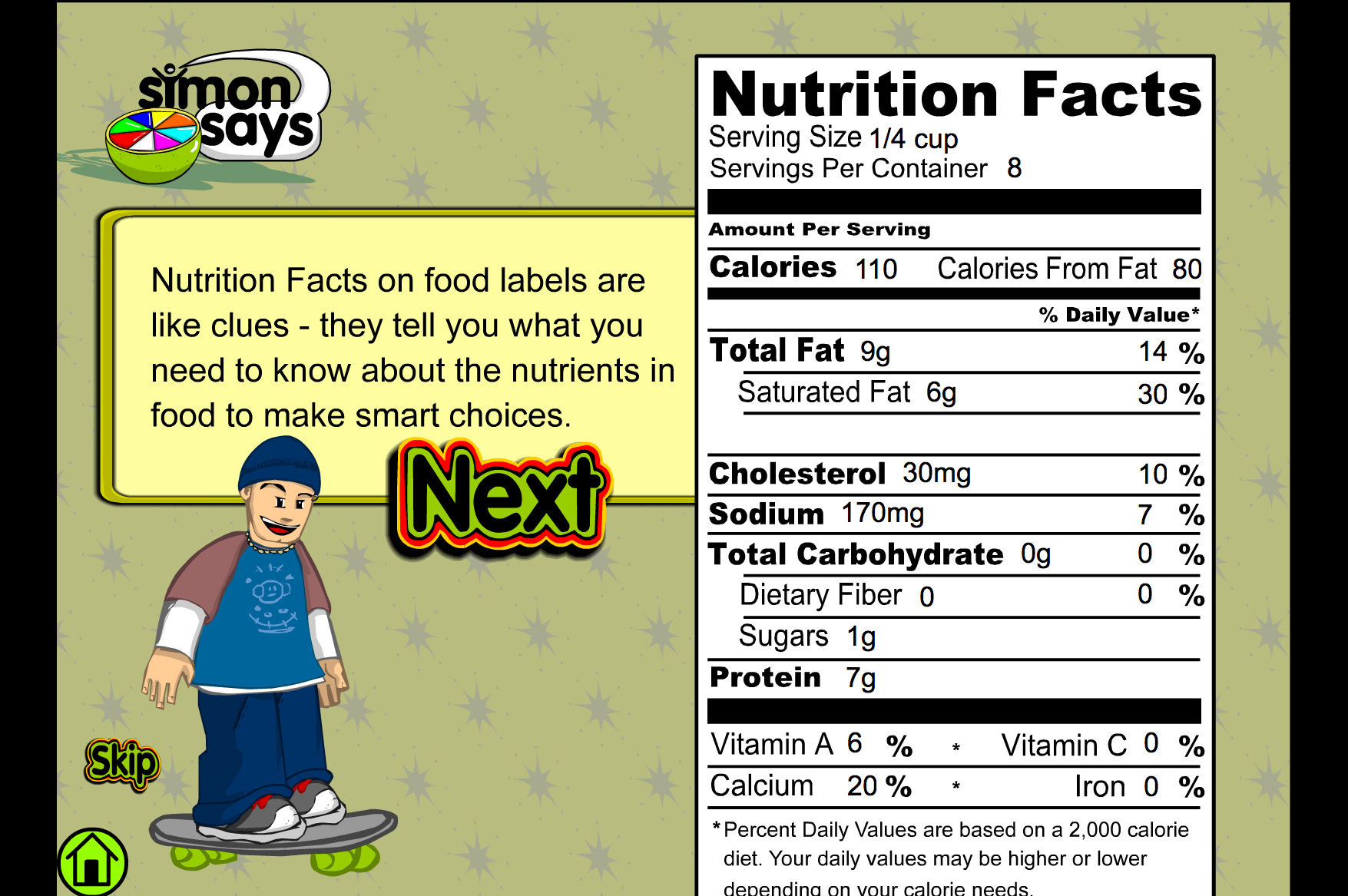 Simon Says screenshot