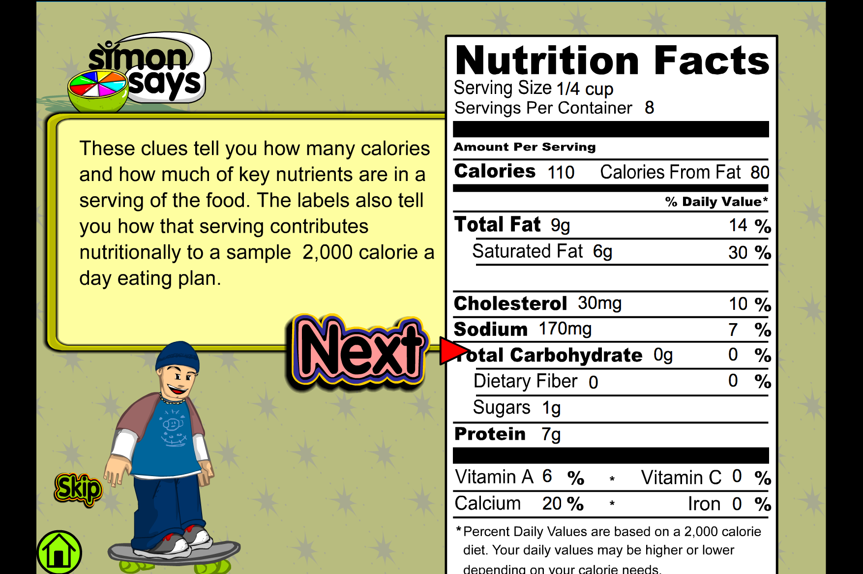 Simon Says screenshot